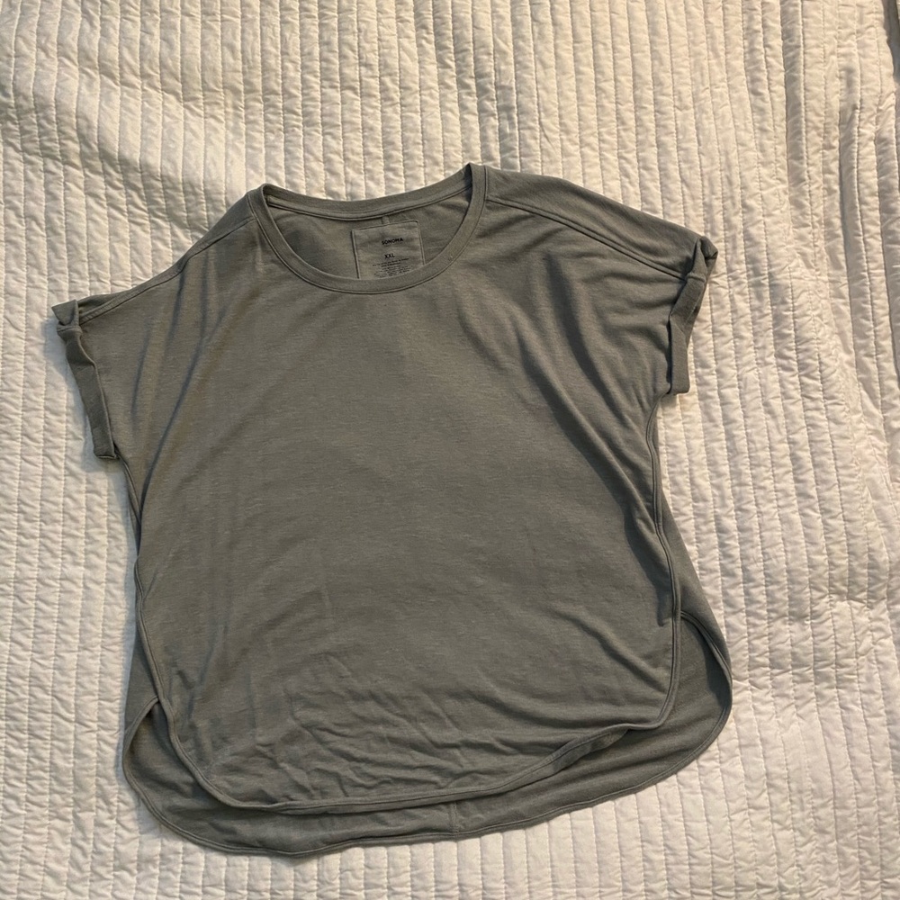 Sonoma short sleeve top
